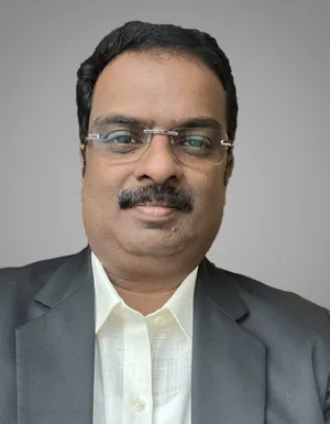 Joemon Varghese