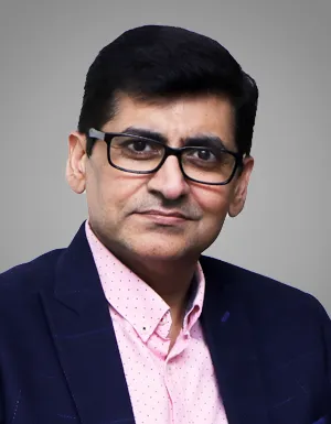 Sandeep Gulati