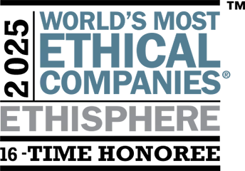 World’s Most Ethical Companies by Ethisphere World’s Most Ethical Companies by Ethisphere